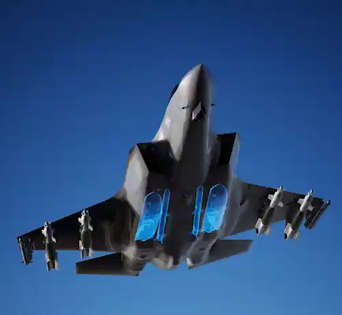 US F-35 fighter