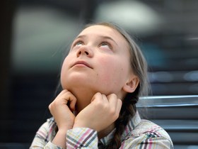 Greta Thunberg