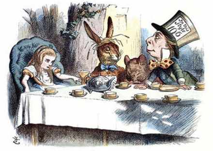 Alice in Wonderland