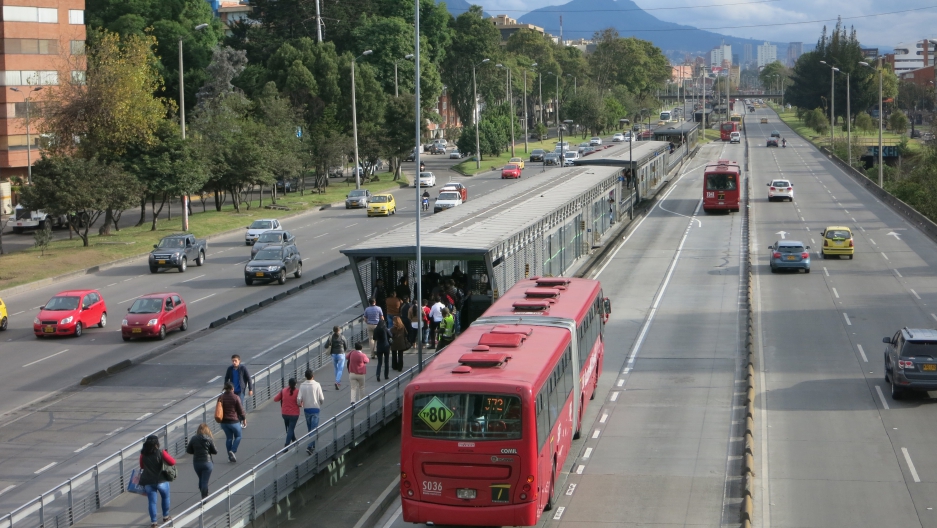 bus rapid transit