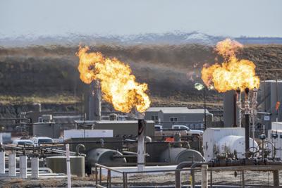 fossil gas is wastefully burned carbon emissions